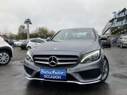 Gris Utilisé 2017 Mercedes C200 AMG Berline | 19 990 € (Bon prix)