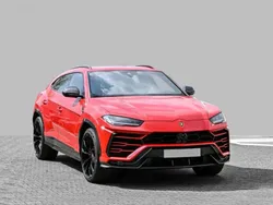 Rouge Utilisé 2019 Lamborghini Urus SUV | 347 000 €