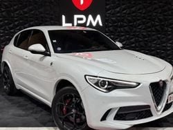 Occasion 2019 Alfa Romeo Stelvio Quadrifoglio SUV | 53 990 € (Prix assez cher)
