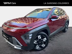 Rouge Utilisé 2025 Hyundai Kona SUV | 34 490 € (Prix cher)