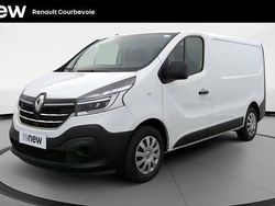 Gris Utilisé 2021 Renault Trafic Van | 17 950 € (Prix juste)
