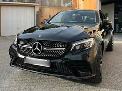Noir Utilisé 2017 Mercedes GLC350 Sportline SUV | 48 900 €