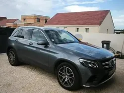 Utilisé 2015 Mercedes GLC220 Executive SUV | 19 990 €