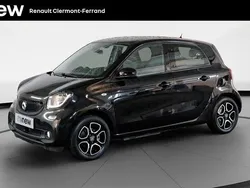 Noir Utilisé 2019 Smart ForFour Electric Drive Prime Berline | 10 990 € (Prix juste)