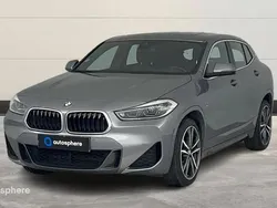 Gris Utilisé 2022 BMW X2 M Sport SUV | 30 799 € (Prix juste)