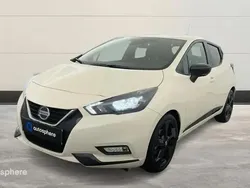 Utilisé 2022 Nissan Micra Citadine | 16 499 € (Prix juste)