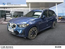 Phytonicblau métallisé Utilisé 2023 BMW iX3 M Sport SUV | 41 990 €