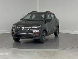 Noir Utilisé 2022 Dacia Spring Comfort Plus Citadine | 10 799 € (Prix juste)