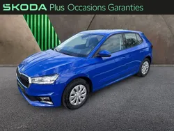 Bleu Utilisé 2025 Skoda Fabia Active Berline | 16 900 € (Prix juste)
