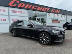 Noir Utilisé 2020 Mercedes E300 Avantgarde Break | 29 990 € (Super prix)