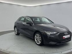 Gris manhattan métallisé Utilisé 2022 Audi A3 Design | 22 460 € (Super prix)