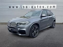 Gris Utilisé 2014 BMW X5 Sport Line SUV | 32 980 € (Prix juste)