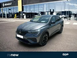 Gris Utilisé 2024 Renault Arkana Esprit Alpine SUV | 32 799 €