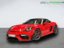 Utilisé 2024 Porsche Boxster Spyder Cabriolet | 171 800 €