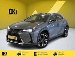 Gris Utilisé 2021 Lexus UX SUV | 23 899 € (Bon prix)