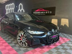 Noir Occasion 2022 BMW i4 Comfort Edition Berline | 43 990 € (Bon prix)
