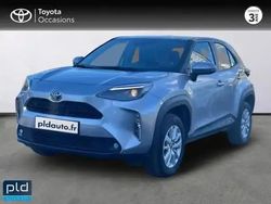 Gris minéral (m) Utilisé 2023 Toyota Yaris Hybrid Business Edition SUV | 21 990 € (Prix juste)
