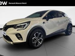 Blanc Utilisé 2020 Renault Captur Intens SUV | 14 790 €