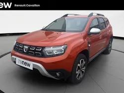 Orange Utilisé 2021 Dacia Duster Prestige SUV | 18 690 € (Prix juste)