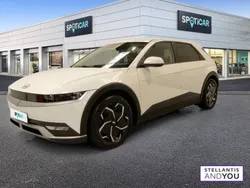 Blanc Utilisé 2022 Hyundai Ioniq 5 SUV | 26 990 € (Prix juste)