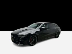 Noir Utilisé 2025 Mercedes CLA45 AMG Shooting Brake Premium Plus Break | 70 205 €