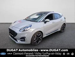 Gris Utilisé 2023 Ford Puma Gen-E ST-Line X | 23 990 €