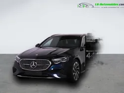 Utilisé 2024 Mercedes E300 Berline | 52 500 € (Prix juste)