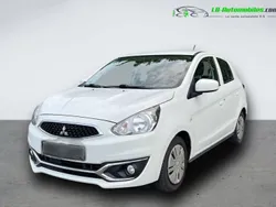 Utilisé 2016 Mitsubishi Space Star Citadine | 8 900 € (Prix juste)