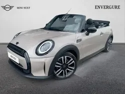 Mini Cooper Cabriolet