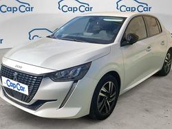 Blanc Occasion 2022 Peugeot 208 Allure Citadine | 10 990 € (Super prix)