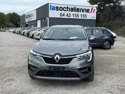 Gris Utilisé 2023 Renault Arkana Techno SUV | 20 990 € (Prix juste)
