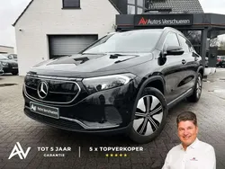 Noir Utilisé 2022 Mercedes EQA250 Business SUV | 32 490 € (Prix juste)