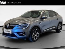 Gris Utilisé 2022 Renault Arkana Techno SUV | 19 499 € (Prix juste)