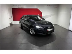 Gris Utilisé 2023 Audi A3 Sportback Design Berline | 33 480 € (Prix juste)