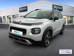 Gris Utilisé 2018 Citroën C3 Aircross PureTech SUV | 10 690 € (Bon prix)