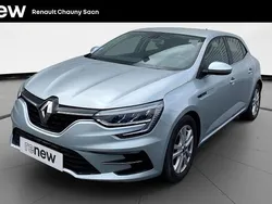 Gris Utilisé 2021 Renault Mégane IV Zen Berline | 15 499 € (Bon prix)