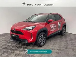 Utilisé 2024 Toyota Yaris Hybrid Design | 26 990 € (Prix assez cher)