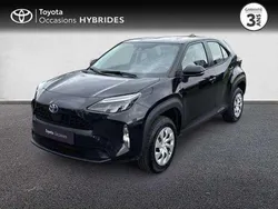 Utilisé 2023 Toyota Yaris Hybrid | 21 480 € (Bon prix)