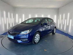 Bleu Utilisé 2020 Opel Astra Edition Berline | 13 270 € (Bon prix)