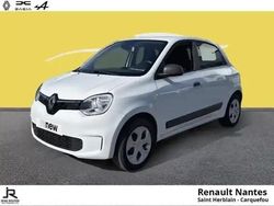 Blanc Occasion 2022 Renault Twingo Citadine | 10 490 € (Prix juste)