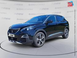 Noir Utilisé 2019 Peugeot 3008 GT-line SUV | 12 999 € (Prix juste)
