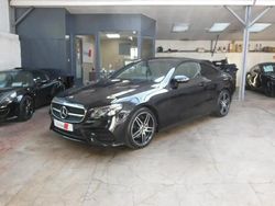 Noir Utilisé 2019 Mercedes E200 AMG line Coupé | 36 900 € (Prix juste)