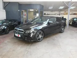 Noir Utilisé 2019 Mercedes E200 AMG line Coupé | 36 900 € (Prix cher)