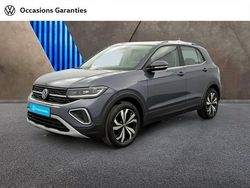 Occasion 2025 VW T-Cross Style SUV | 25 490 € (Prix juste)