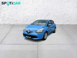Bleu Utilisé 2015 Renault Clio IV Expression Berline | 7 390 € (Bon prix)