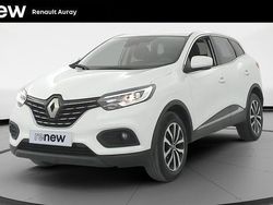 Blanc Utilisé 2022 Renault Kadjar Evolution SUV | 17 990 € (Prix juste)