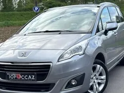 Utilisé 2018 Peugeot 5008 Allure Monospace | 17 490 € (Bon prix)