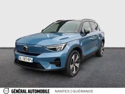 Bleu Occasion 2022 Volvo XC40 Plus SUV | 36 990 € (Prix juste)