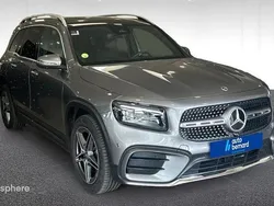 Gris Nouvelle 2024 Mercedes GLB200 AMG line SUV | 48 490 € (Prix juste)