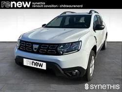 Blanc Utilisé 2021 Dacia Duster Comfort SUV | 16 490 € (Prix juste)